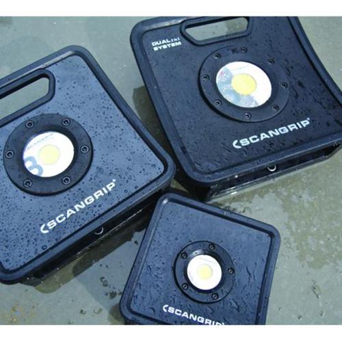Luminaria led de piso c/ cabo Nova 3k - 035440