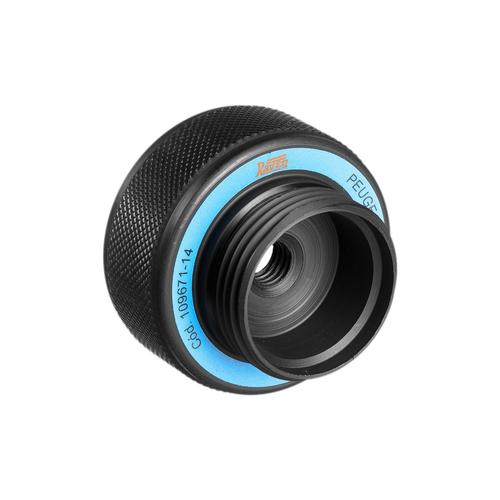 Adaptador pl�stico p/ teste sistema psa Citroen Peugeot - 109671-14