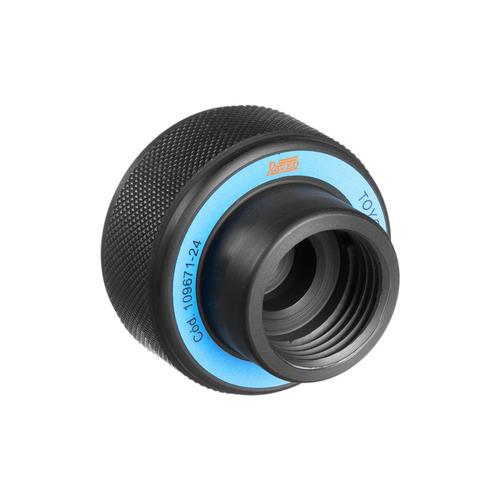 Adaptador para teste do sistema de arrefecimento toyota hillux - 109671-24