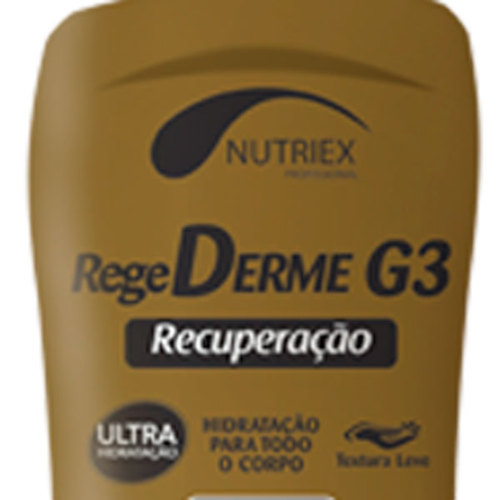 Creme hidratante regenerativo 200 g - Regederme G3