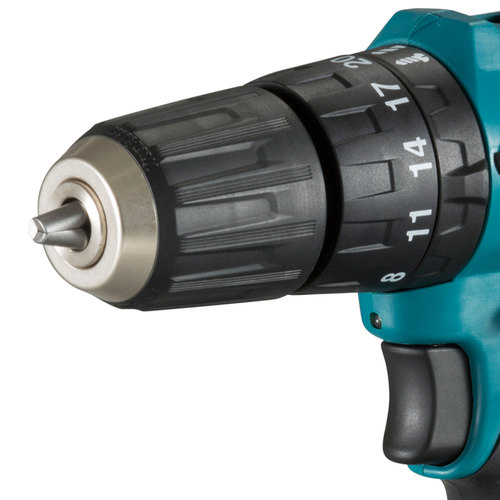 Furadeira parafusadeira de impacto 3/8