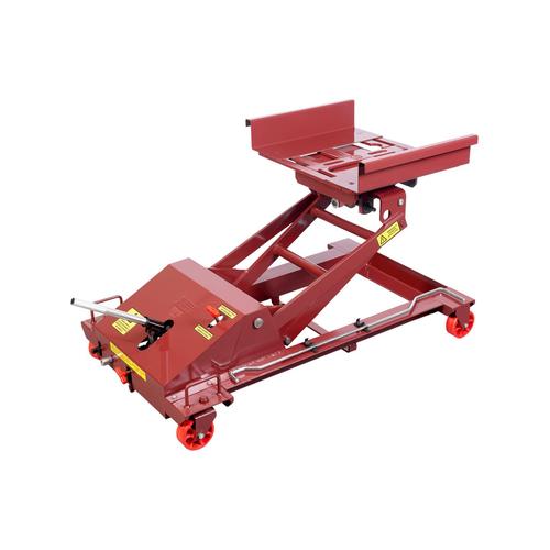 Macaco hidr�ulico com inclina��o lateral para caixa de c�mbio pesado- 102700