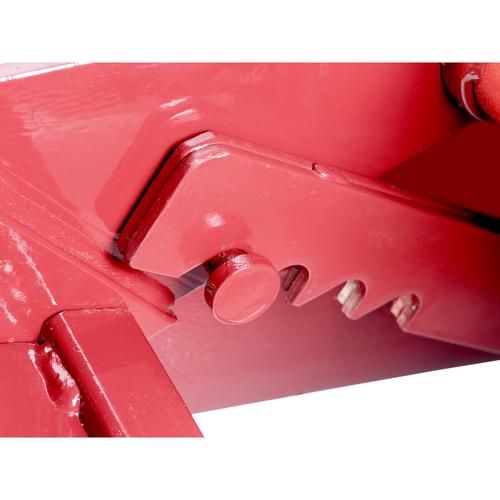 Macaco hidr�ulico com inclina��o lateral para caixa de c�mbio pesado- 102700