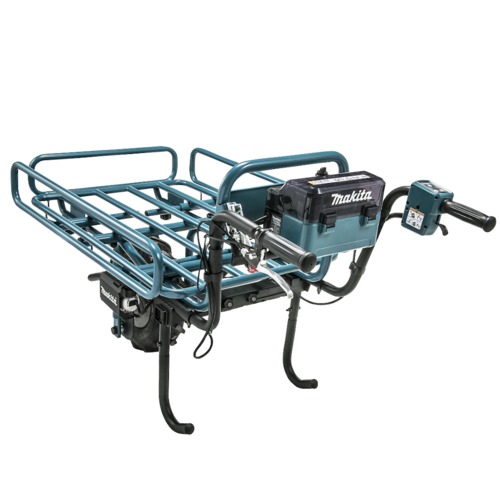 Carro para transporte a bateria 18V com capacidade de 130 kg - DCU180Z 