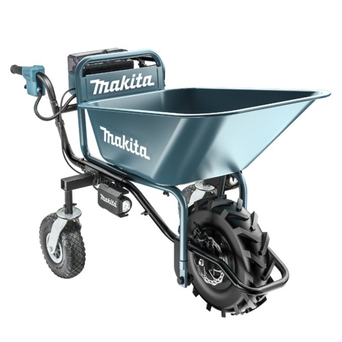 Carro para transporte a bateria 18V com capacidade de 130 kg - DCU180Z 