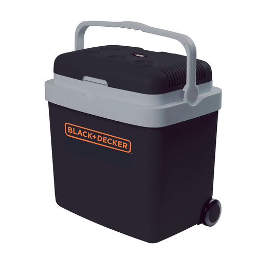 Mini geladeira port�til 33L 12V e 110/220V com fun��o aquecer  - BDC33L-BR  110V/220V