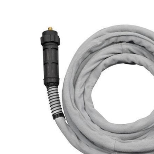 Tocha MIG para inversor de 250A com raspa e cabo de 5 metros - SBME-206/5