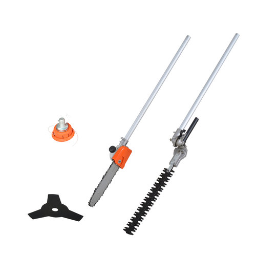 Ro�adeira a gasolina multifuncional 1,7 hp 42,7 cc 2 tempos - SKIM4200 Multi