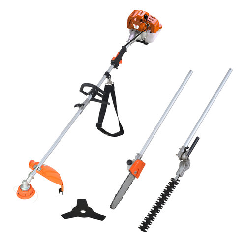 Ro�adeira a gasolina multifuncional 1,7 hp 42,7 cc 2 tempos - SKIM4200 Multi