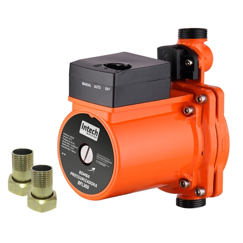 Bomba pressurizadora 250 watts 4000L/H - BFL300  110V
