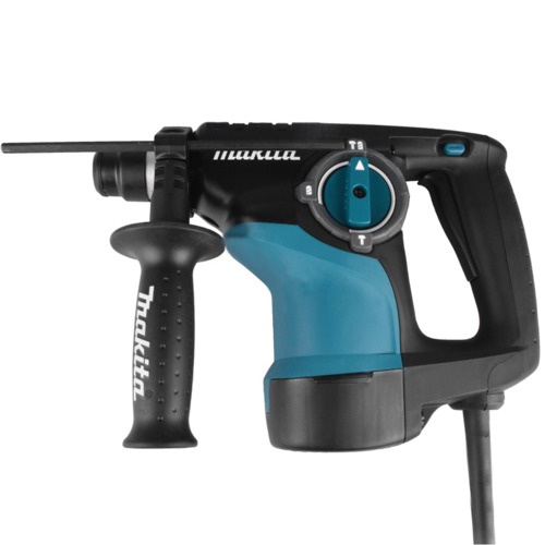 Martelete perfurador rompedor 800 watts velocidade vari�vel e revers�vel sds-plus - HR2810   220V