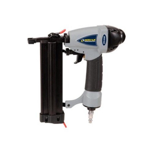 Grampeador e pinador pneum�tico comprimento do pino de 15 a 50 mm - SPG-1850F