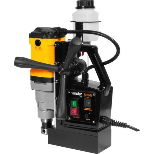 Furadeira com base magn�tica 1500 watts 800 rpm - FMV1500  220V