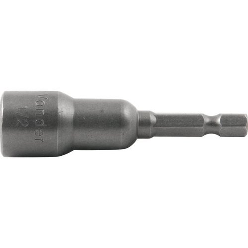 Soquete magn�tico sextavado 1/2