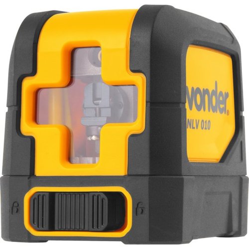 Nível a laser com alcance de 10 metros - NLV010 Nível a laser com alcance de 10 metros - NLV010