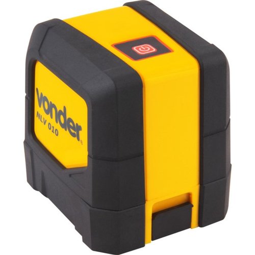 Nível a laser com alcance de 10 metros - NLV010 Nível a laser com alcance de 10 metros - NLV010