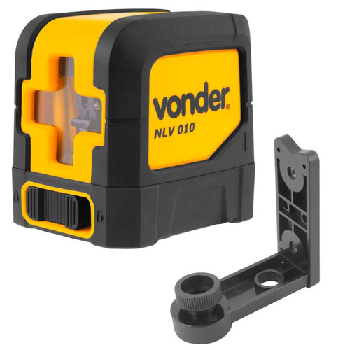 Nível a laser com alcance de 10 metros - NLV010 Nível a laser com alcance de 10 metros - NLV010