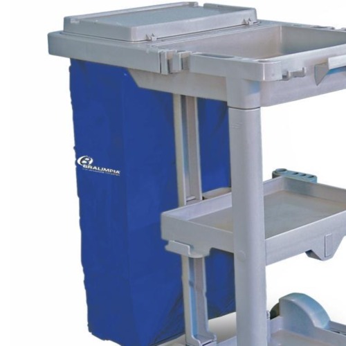 Carro funcional com bolsa - Am�rica