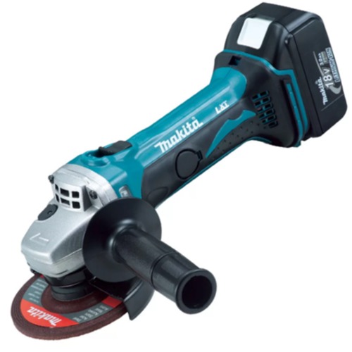 Esmerilhadeira a bateria 4.1/2