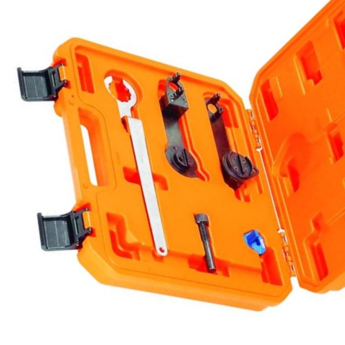 Conjunto de ferramentas para sincronismo dos motores VW - 111501 Conjunto de ferramentas para sincronismo dos motores VW - 111501