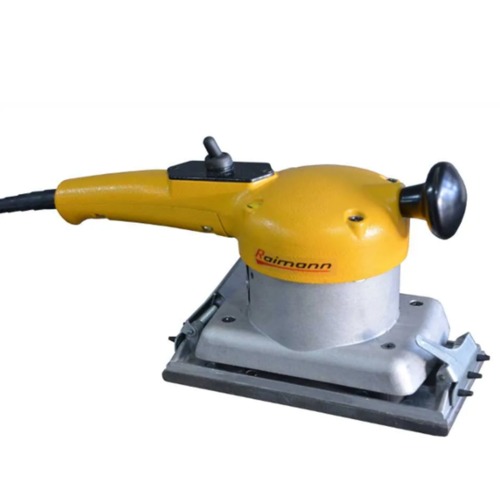 Lixadeira orbital 200 watts com 6.900 oscilações por minuto - RTS-1 220V Lixadeira orbital 200 watts com 6.900 oscilações por minuto - RTS-1 220V