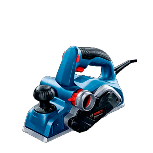 Plaina el�trica 700 watts corte por passada de 2,6 mm - GHO 700  220V