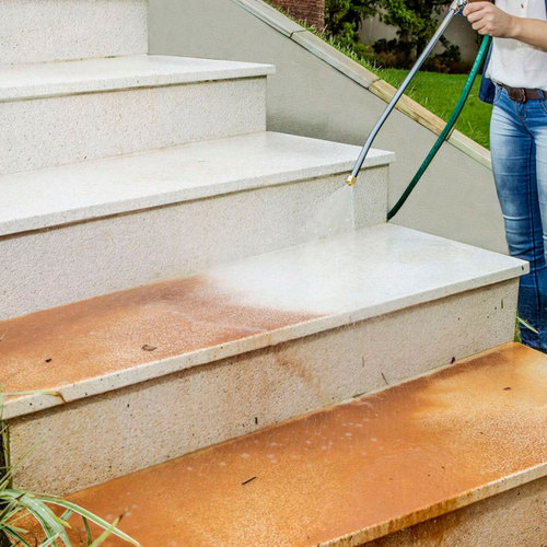 Tubeira de Alta press�o para mangueira convencional Power Jet