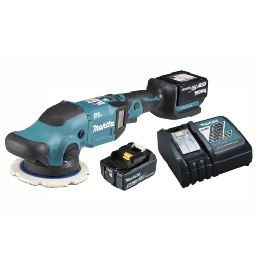 Politriz angular roto orbital 5