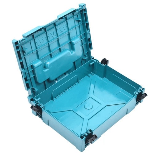 Maleta Pl�stica para ferramentas 295 x 395 x 105 mm Mac Pak tipo 1 - 196647-7