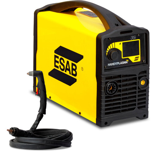 M�quina de corte plasma 35A com tocha  monof�sica - HandyPlasma 35i  220V