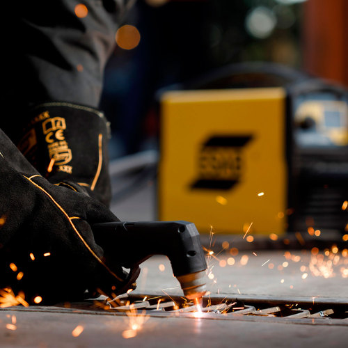 M�quina de corte plasma 35A com tocha  monof�sica - HandyPlasma 35i  220V