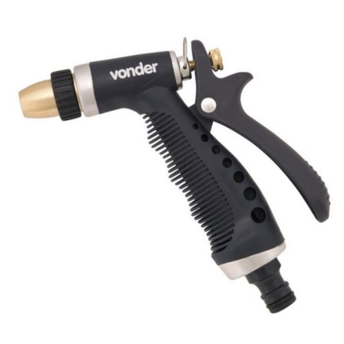 Esguicho para mangueira tipo pistola rosca de 3/4 Esguicho para mangueira tipo pistola rosca de 3/4