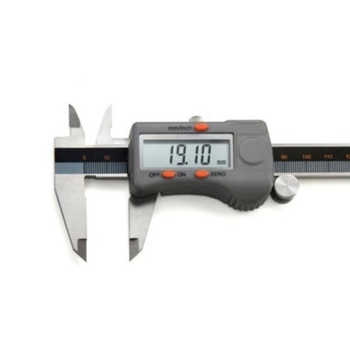 Paquímetro digital capacidade 150 mm leitura de 0,01 mm - 100.174BL Paquímetro digital capacidade 150 mm leitura de 0,01 mm - 100.174BL