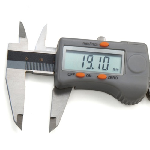 Paquímetro digital capacidade 150 mm leitura de 0,01 mm - 100.174BL Paquímetro digital capacidade 150 mm leitura de 0,01 mm - 100.174BL