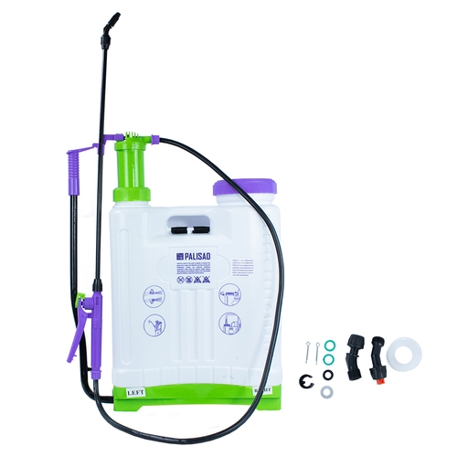 Pulverizador costal agr�cola 20 litros - 647858