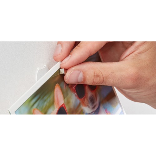 Gancho magn�tico para drywall 4 pe�as