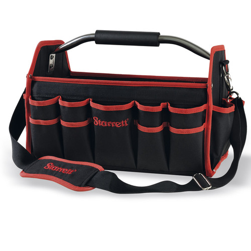 Bolsa para ferramentas 410 x 240 x 270 mm com 21 bolsos - BGL