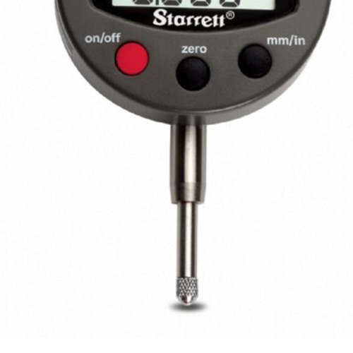 Rel�gio comparador digital capacidade de 12,7 mm S�rie 3600