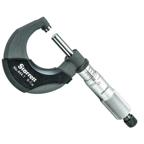 Micr�metro Externo capacidade de 100-125 mm exatid�o de 0,003 mm