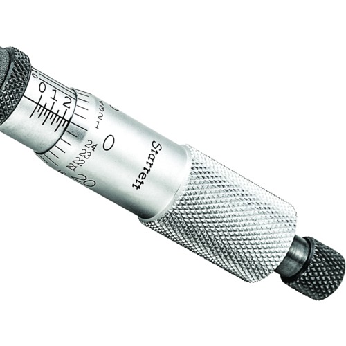 Micr�metro Externo capacidade de 100-125 mm exatid�o de 0,003 mm