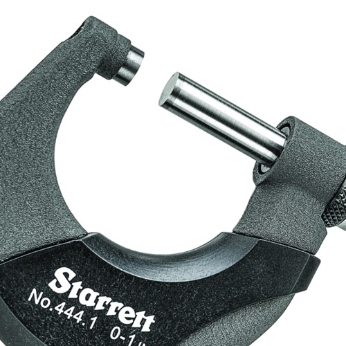 Micr�metro Externo capacidade de 100-125 mm exatid�o de 0,003 mm