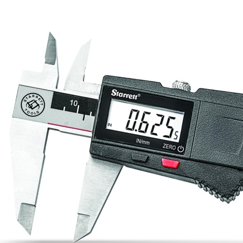 Paqu�metro digital capacidade de 150 mm leitura de 0,01 mm