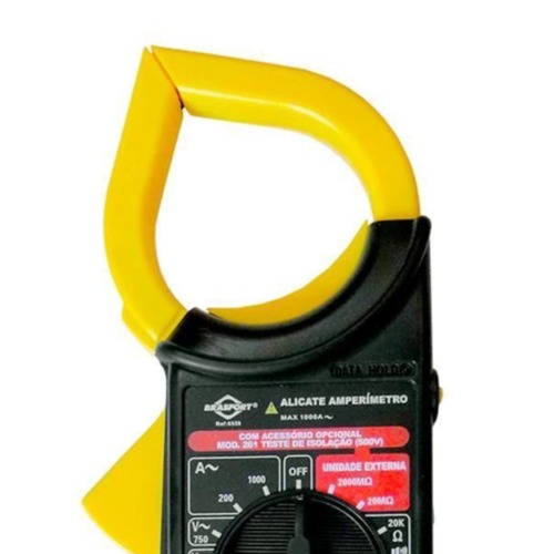 Alicate amper�metro digital - 8559