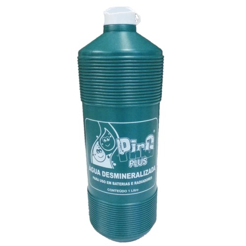 �gua desmineralizada para bateria com 1 litro - AB1L 