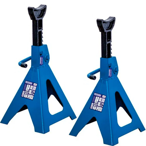 Cavalete mec�nico com capacidade 6 toneladas 2 pe�as - CT6000 