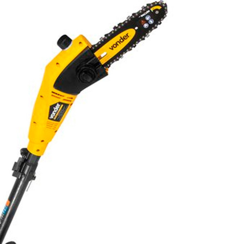 Podador de galhos el�trico 710W haste telesc�pica com sabre de 8