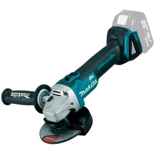 Esmerilhadeira Angular a bateria 18V Sem bateria - DGA504Z Esmerilhadeira Angular a bateria 18V Sem bateria - DGA504Z