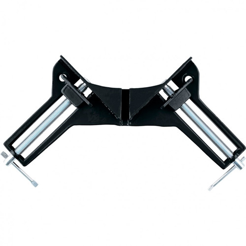 Grampo angular para marceneiro 75 mm 2 mor�as - 203205