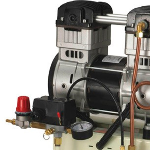 Compressor de ar odontológico 9 pés 30 litros 1,5 hp - CSD9/30 220V Compressor de ar odontológico 9 pés 30 litros 1,5 hp - CSD9/30 220V