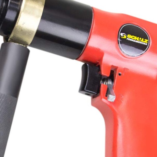 Furadeira pneum�tica revers�vel mandril de 1/2